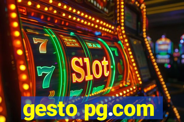 gesto pg.com
